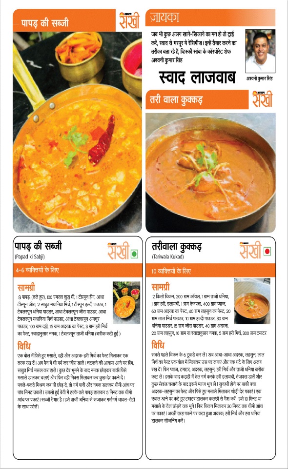 Jagran 01 Dec 2025 Sakhi Edition Magazine Page 70