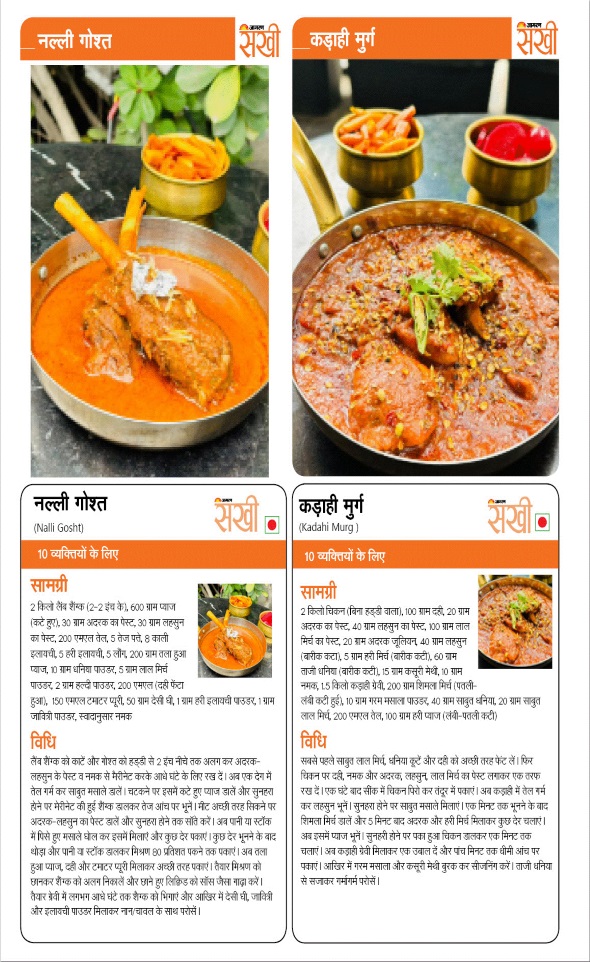 Jagran 01 Dec 2025 Sakhi Edition Magazine Page 71